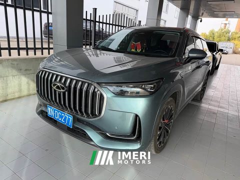2023 Chery Tiggo 9 2.0T DCT FWD Luxury 5-Seater - car from China