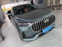 Chery Tiggo 9 2.0T DCT FWD Luxury 5-Seater - фото 5