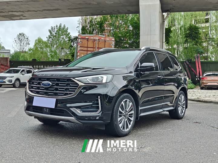 Ford Edge Refresh PLUS EcoBoost 245 FWD Premium Sharp 7-Seater - ავტომობილი ჩინეთიდან