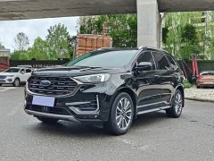 Ford Edge Refresh PLUS EcoBoost 245 FWD Premium Sharp 7-Seater - ფოტო 1