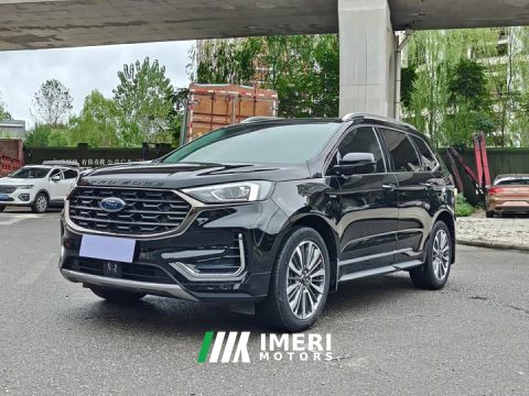 2022 Ford Edge Refresh PLUS EcoBoost 245 FWD Premium Sharp 7-Seater - автомобиль из Китая