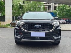 Ford Edge Refresh PLUS EcoBoost 245 FWD Premium Sharp 7-Seater - ფოტო 2