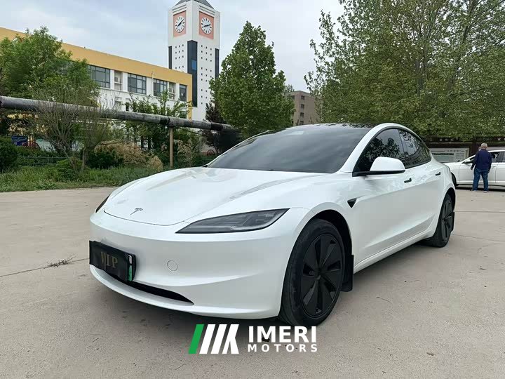 Tesla Model 3 Long Range All-Wheel Drive - ავტომობილი ჩინეთიდან