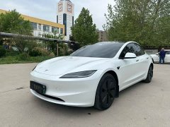 Tesla Model 3 Long Range All-Wheel Drive - ფოტო 1