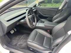 Tesla Model 3 Long Range All-Wheel Drive - ფოტო 3