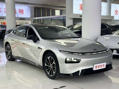 XPeng P7 586G - ფოტო 2