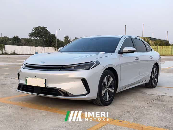 Geely Galaxy A7 EV 550km Luxury Edition - ავტომობილი ჩინეთიდან