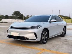 Geely Galaxy A7 EV 550km Luxury Edition - ფოტო 1