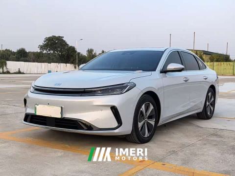 2026 Geely Galaxy A7 EV 550km Luxury Edition
