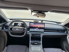 Geely Galaxy A7 EV 550km Luxury Edition - ფოტო 6
