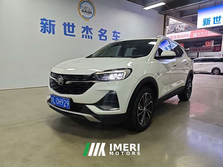 Buick Encore GX 20T CVT FWD Luxury