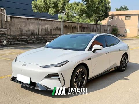 2024 Geely Galaxy E8 550km Rear-Wheel Drive Longteng Edition - car from China