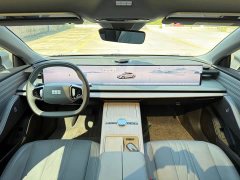 Geely Galaxy E8 550km Rear-Wheel Drive Longteng Edition - photo 10