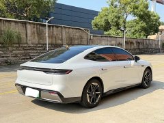 Geely Galaxy E8 550km Rear-Wheel Drive Longteng Edition - photo 4