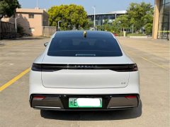 Geely Galaxy E8 550km Rear-Wheel Drive Longteng Edition - photo 5