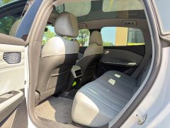 Geely Galaxy E8 550km Rear-Wheel Drive Longteng Edition - photo 8