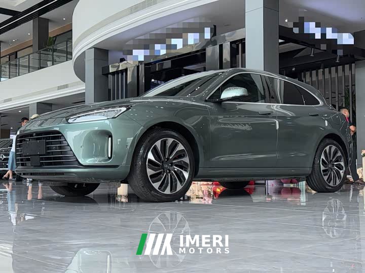 AITO Wenjie M5 Extended Range AWD Ultimate Edition
