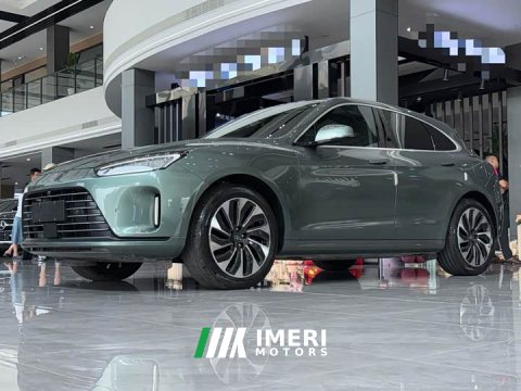 2022 AITO Wenjie M5 Extended Range AWD Ultimate Edition - автомобиль из Китая