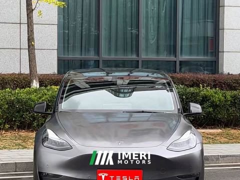 2021 Tesla Model Y Standard Range RWD