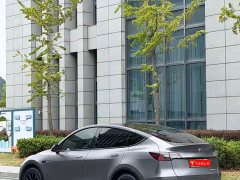 Tesla Model Y Standard Range RWD - фото 16