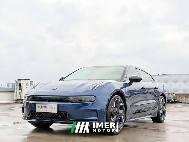Zeekr 001 WE Edition 86kWh