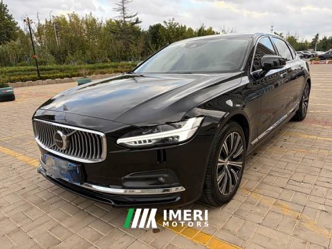2021 Volvo S90 B5 Inscription Luxury - ავტომობილი ჩინეთიდან