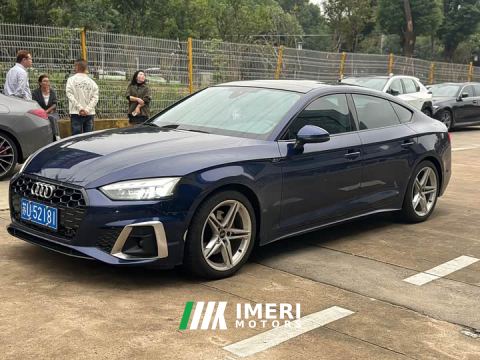 2021 Audi A5 (Imported) Sportback 40 TFSI Fashion Dynamic Type