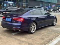 Audi A5 (Imported) Sportback 40 TFSI Fashion Dynamic Type - фото 4