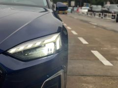 Audi A5 (Imported) Sportback 40 TFSI Fashion Dynamic Type - фото 8