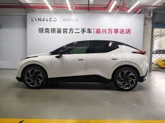 Lynk & Co 20 530km Rear-wheel Drive Max - фото 15