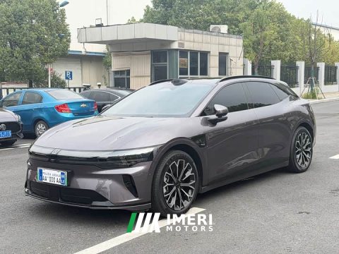 2025 Zeekr 007 GT RWD Smart Driving Edition 75kWh - автомобиль из Китая