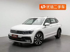 Volkswagen Tiguan L 380TSI Automatic AWD R-Line Premium 7-Seater - фото 1