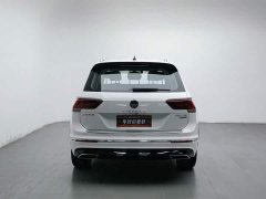 Volkswagen Tiguan L 380TSI Automatic AWD R-Line Premium 7-Seater - фото 4