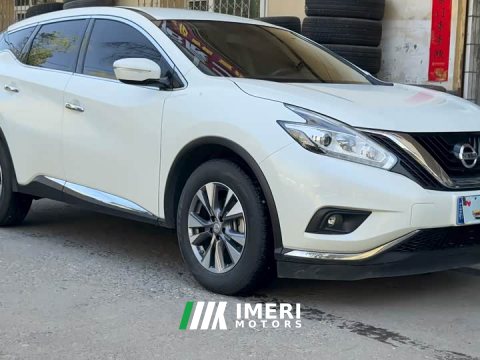 2023 Nissan Murano 2.5L XE FWD Elite - автомобиль из Китая
