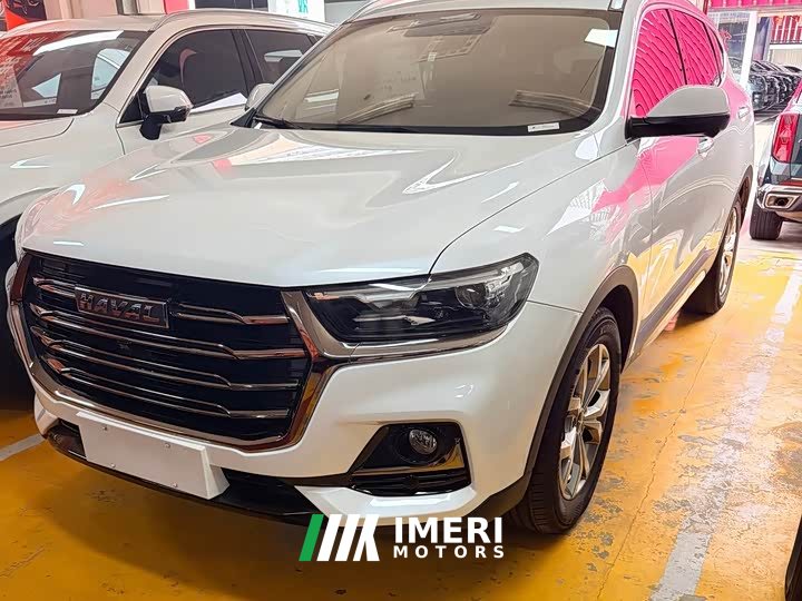 Haval H6 National Trend 1.5GDIT Automatic Champion Edition - ავტომობილი ჩინეთიდან