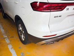 Haval H6 National Trend 1.5GDIT Automatic Champion Edition - ფოტო 17