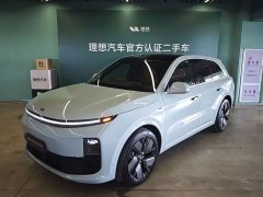 Li Auto L6 Max Smart Refresh Edition - ფოტო 1