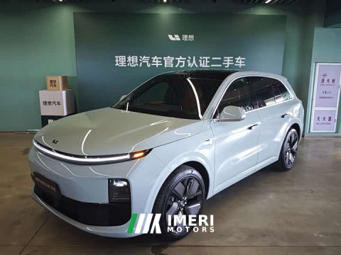 2025 Li Auto L6 Max Smart Refresh Edition - ავტომობილი ჩინეთიდან