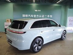 Li Auto L6 Max Smart Refresh Edition - ფოტო 12