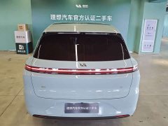 Li Auto L6 Max Smart Refresh Edition - ფოტო 9