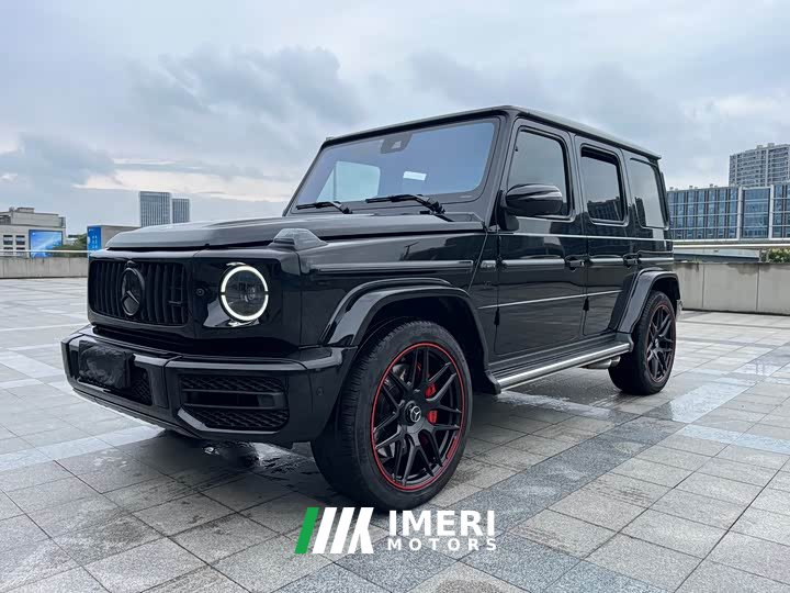 Mercedes-Benz Mercedes-AMG G 63