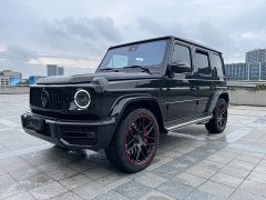 Mercedes-Benz Mercedes-AMG G 63 - фото 1