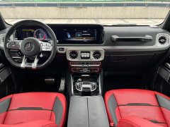 Mercedes-Benz Mercedes-AMG G 63 - фото 10