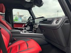 Mercedes-Benz Mercedes-AMG G 63 - фото 11
