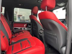 Mercedes-Benz Mercedes-AMG G 63 - фото 12