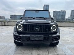 Mercedes-Benz Mercedes-AMG G 63 - фото 2
