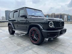Mercedes-Benz Mercedes-AMG G 63 - фото 3