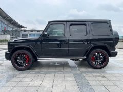 Mercedes-Benz Mercedes-AMG G 63 - фото 4