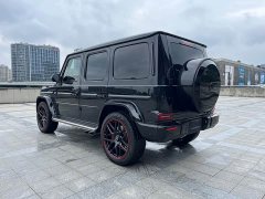 Mercedes-Benz Mercedes-AMG G 63 - фото 5