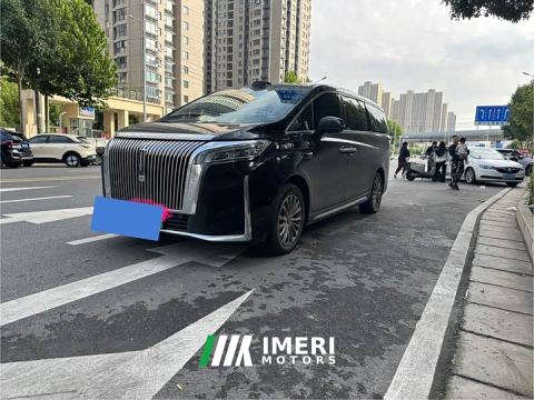 2025 WEY Shanshan New Energy Four-Wheel Drive Shanshan 8